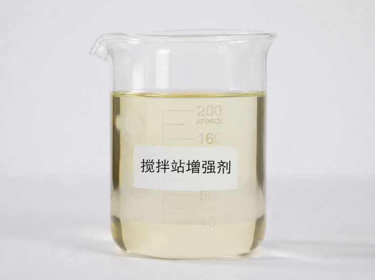 盐城商砼站混凝土强度增强剂