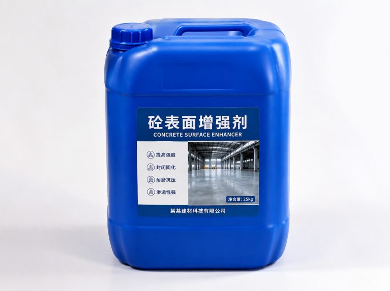 盐城混凝土起砂起灰密封增强剂